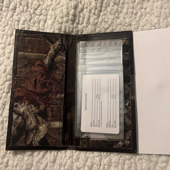 Georgia bulldogs long wallet brand new. Zep-Pro - Picture 3 of 4